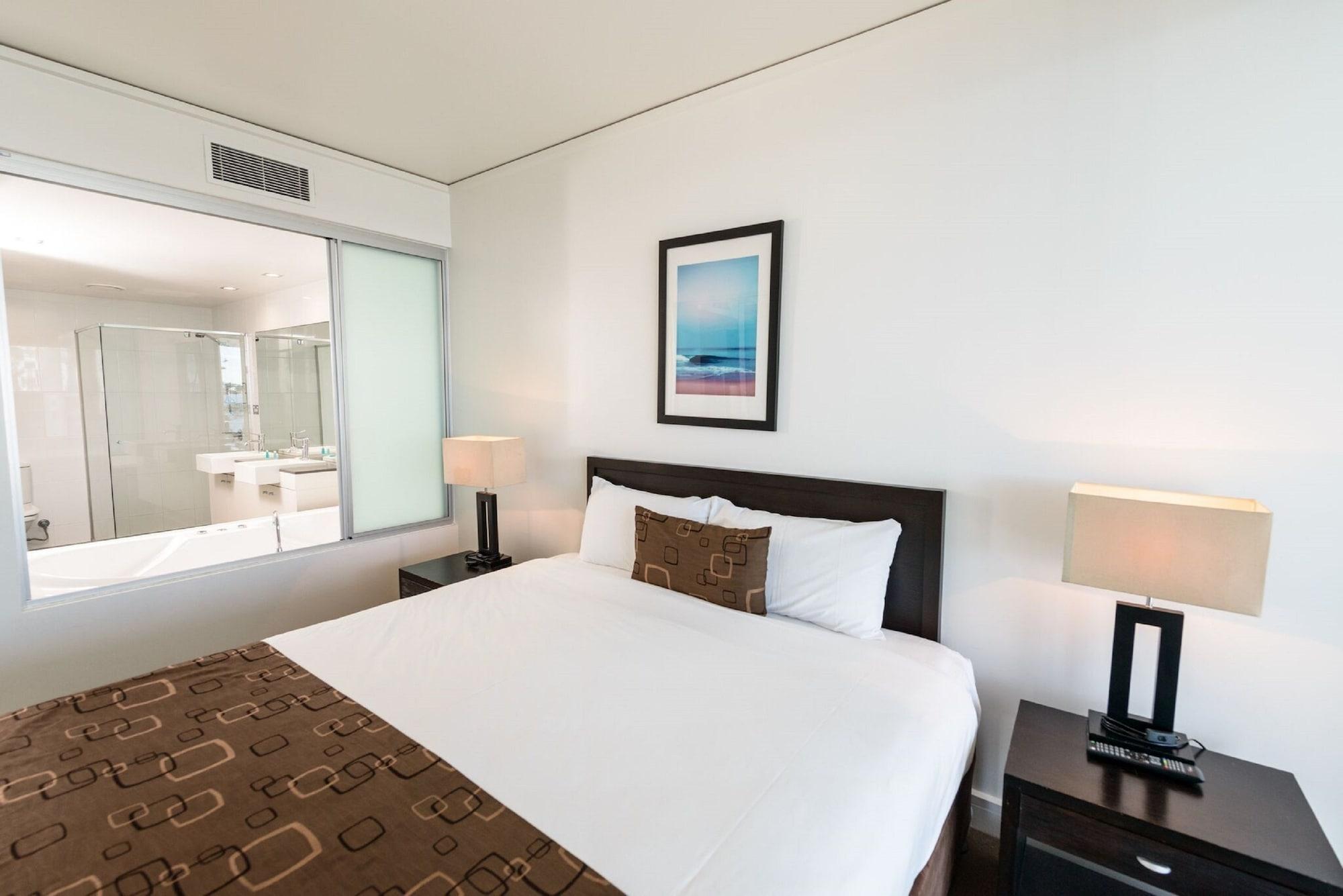 C Bargara Resort Εξωτερικό φωτογραφία
