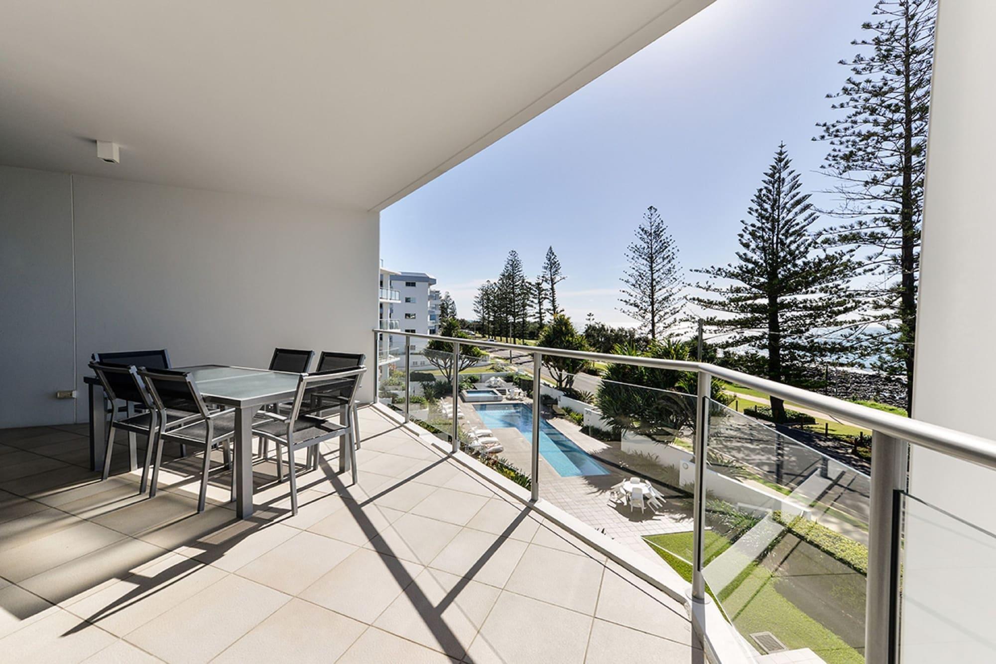 C Bargara Resort Εξωτερικό φωτογραφία