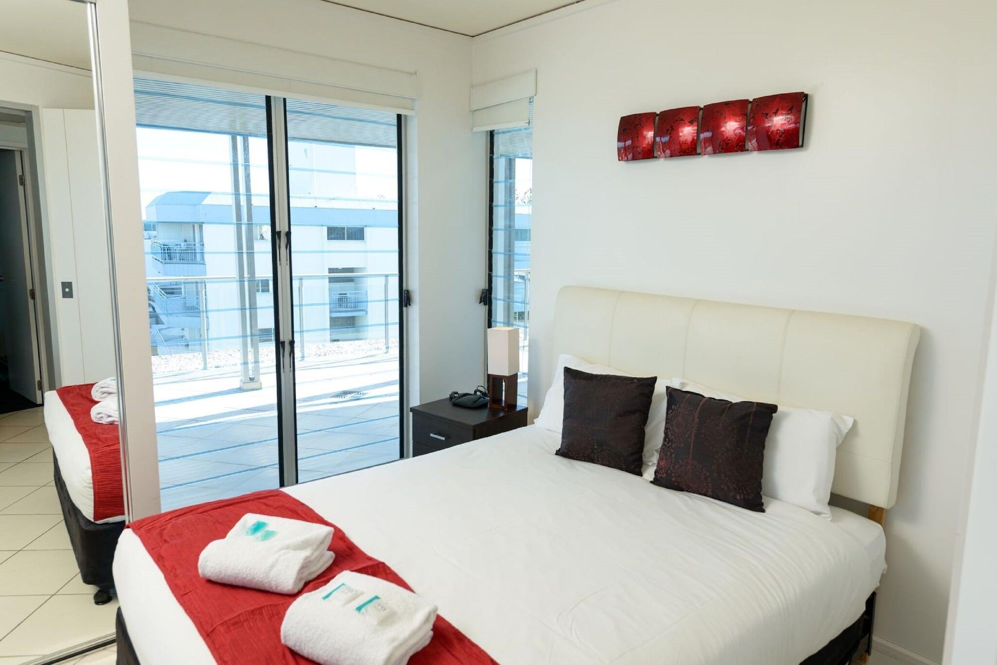 C Bargara Resort Εξωτερικό φωτογραφία
