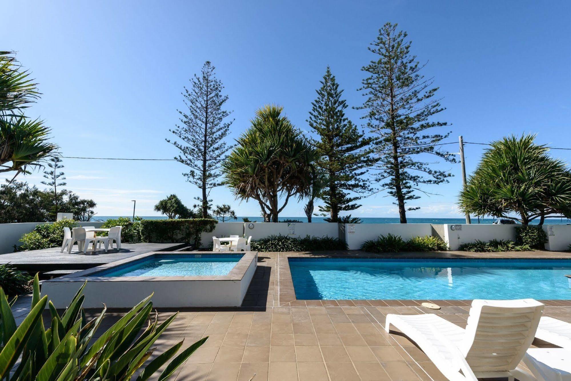 C Bargara Resort Εξωτερικό φωτογραφία