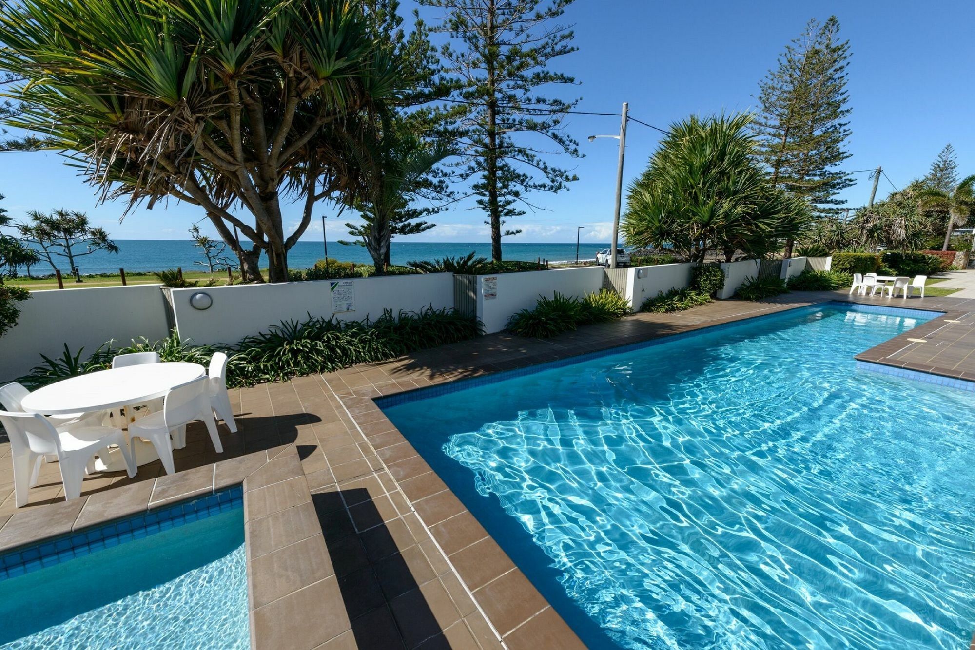 C Bargara Resort Εξωτερικό φωτογραφία
