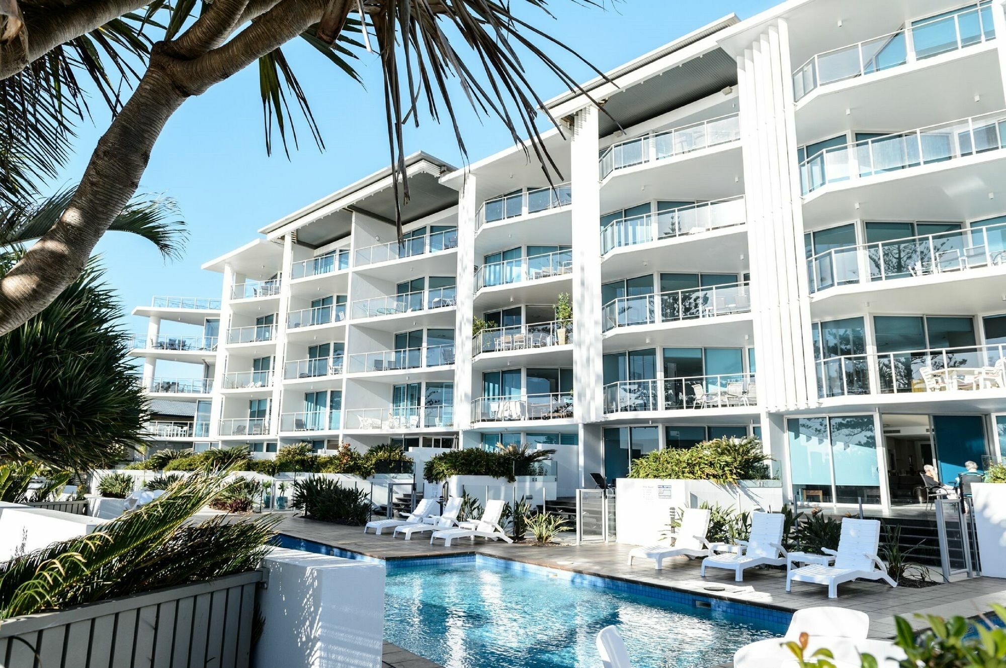 C Bargara Resort Εξωτερικό φωτογραφία